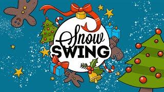 Snow Swing - Electro Swing Christmas Mix 2020   ️ 