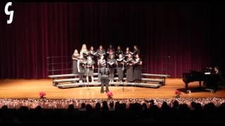 Autumn Fires | Radford HS Choir | 2016 Winter Concert