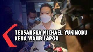 Tidak Ditahan, Tersangka Michael Yukinobu Kena Wajib Lapor