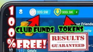 UPDATEDHow to Get Club Funds & Tokens in Online Soccer Manager Fast(iOs/Android) OSM Hack Tutorial