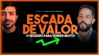 ESCADA DE VALOR: POR QUE VOCÊ PRECISA DE UMA? — BRASÃO feat. NATHAN ANDREW