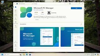 How to Download and Install Microsoft PC Manager in Windows 11/10 [Guide]