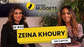 Revealed: Zeina Khoury's Untold Story