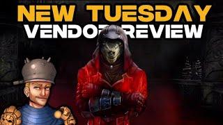 ESO Both Tuesday Vendors Reviewed (Aight Mythics, Great Maps, Decent Gear Scripts and More)