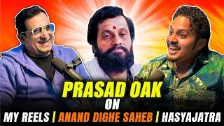 PRASAD OAK REACTED ON MY REELS | DHARMAVEER 2 | #intheflow #justneelthings