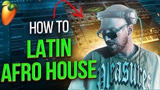 How To Afro House Like Hugel - FL Studio Tutorial