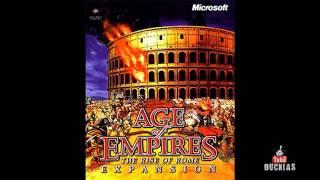 Age of Empires - The Rise of Rome Soundtrack - 08 Mean Ain't No Hip Hop In Tha House Mix