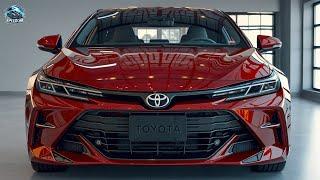 ОКОНЧАТЕЛЬНО! Новый чиновник 2026 Toyota Corolla сообщил