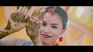 FULL WEDDING VIDEO | SANCHITA & KUSUM ANAND | BISHNUPRIYA WEDDING 2021 | SHIROY