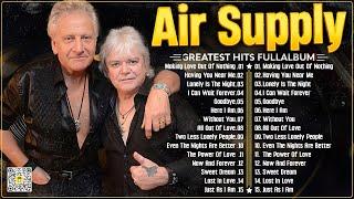 The Best Air Supply Songs  Best Soft Rock Legends Of Air Supply.