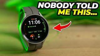 Here's Why You SHOULDN'T Buy The Samsung Galaxy Watch 6 Classic!