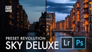 Sky Deluxe: Die Preset Revolution geht weiter!