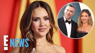 Jessica Alba Compared Cash Warren Marriage to Being “ROOMATES” Before Breakup | E! News