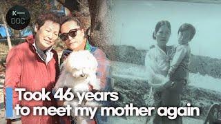 Korean adoptee raised in US met her Korean mother after 46 years