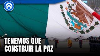 "México ya no tiene miedo; está harto": Rodrigo Menéndez