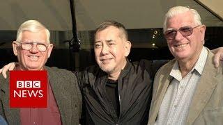 Anthony Wong: Hong Kong actor finds brothers after BBC report - BBC News