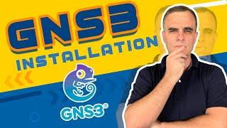 GNS3 VM integration using VMware Workstation Player and the GNS3 GUI. Free virtualization (Part 1)
