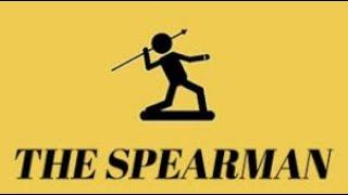 The Spearman Копьеметатель Прохождение Обзор мобильных игр