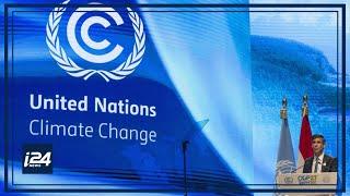 COP27 climate summit begins in Sharm El Sheikh