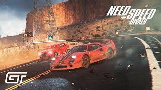 Need for Speed Rivals - Reshade Graphics Mod 2023 (4K 60FPS)