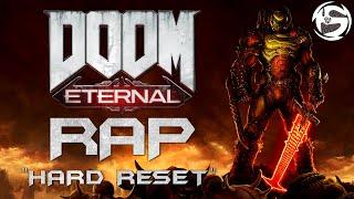  DOOM ETERNAL RAP [PL] - "Hard Reset" | Slovian (prod. FlezBeats)