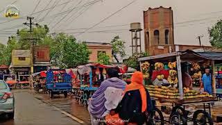 raining day in sillanwali (saheeno ka sher)