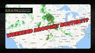Corn Belt Rains are BACK! Drought Buster? Planting Delays??