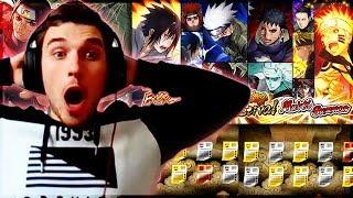 My LUCKIEST FREE MULTIS EVER?! (Free Blazing Festival Multi Summons) | Naruto Ultimate Ninja Blazing