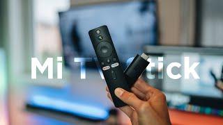 Xiaomi Mi TV Stick Review deutsch | Mit Vergleich gegen Fire TV Stick und Chromecast