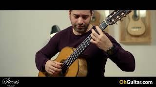 Francisco  Simplicio 1931 No. 299 Classical Guitar - review