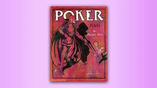 Poker Rag - Charlotte Blake - RagTime - Midi - Piano - 1909