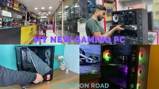 My New Gaming PC Build at Lamington Road  ₹82,000/- PC Build 