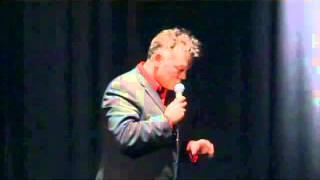 Stewart Lee- Offended Face