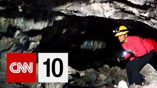 Exploring A Lava Tube