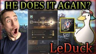 Deboreka Earring Journey by LeDuck BDO | Biceptimus Reacts