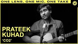 Prateek Kuhad - Co2 (LIVE) ONE TAKE | THE EYE Sessions