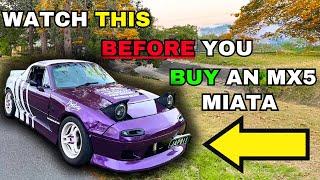 Watch This Video Before Buying An Mx5