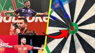 PDC *STARS* Luke Littler, Jonny Clayton, Joe Cullen & MORE  The Bullseye Challenge!