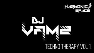 Space Podcast - DJ Vamz Techno Therapy Vol 1