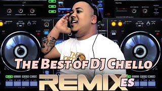 DJ Chello Remixes [Yaart Mix 2024] Mixed By DJ KMA CPT