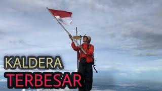 KALDERA TERBESAR DI INDONESIA - PENDAKIAN GUNUNG TAMBORA #2