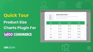 Boost Your Order Value: A Step-by-Step Guide to Using the Product Size Chart  Plugin