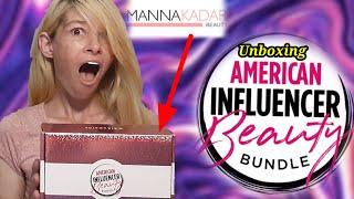 American Influencer Beauty Bundle Unboxing The June/July Box! | SelfTaught Beauty