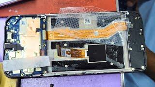 Oppo Destroyed Phone Screen Replacement ! Fix Your Cracked Screen