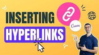 Canva Tutorial: Inserting Hyperlinks in your Designs