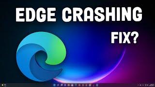 How To Fix Microsoft Edge Crashing issue in Windows 11