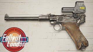 The Most OVERPOWERED Pistol in Fallout London