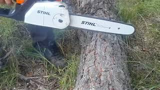 Бензопила STIHL MS 180 C-BE