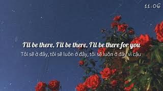 [Lyrics + Vietsub] I'll Be There - Gabriela Bee Cover