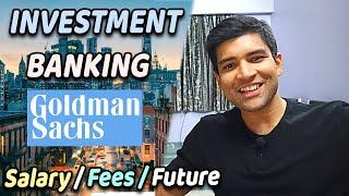 How to Be an Investment Banker! Ft. ex- Goldman Sachs Banker  @AnubhavTalks